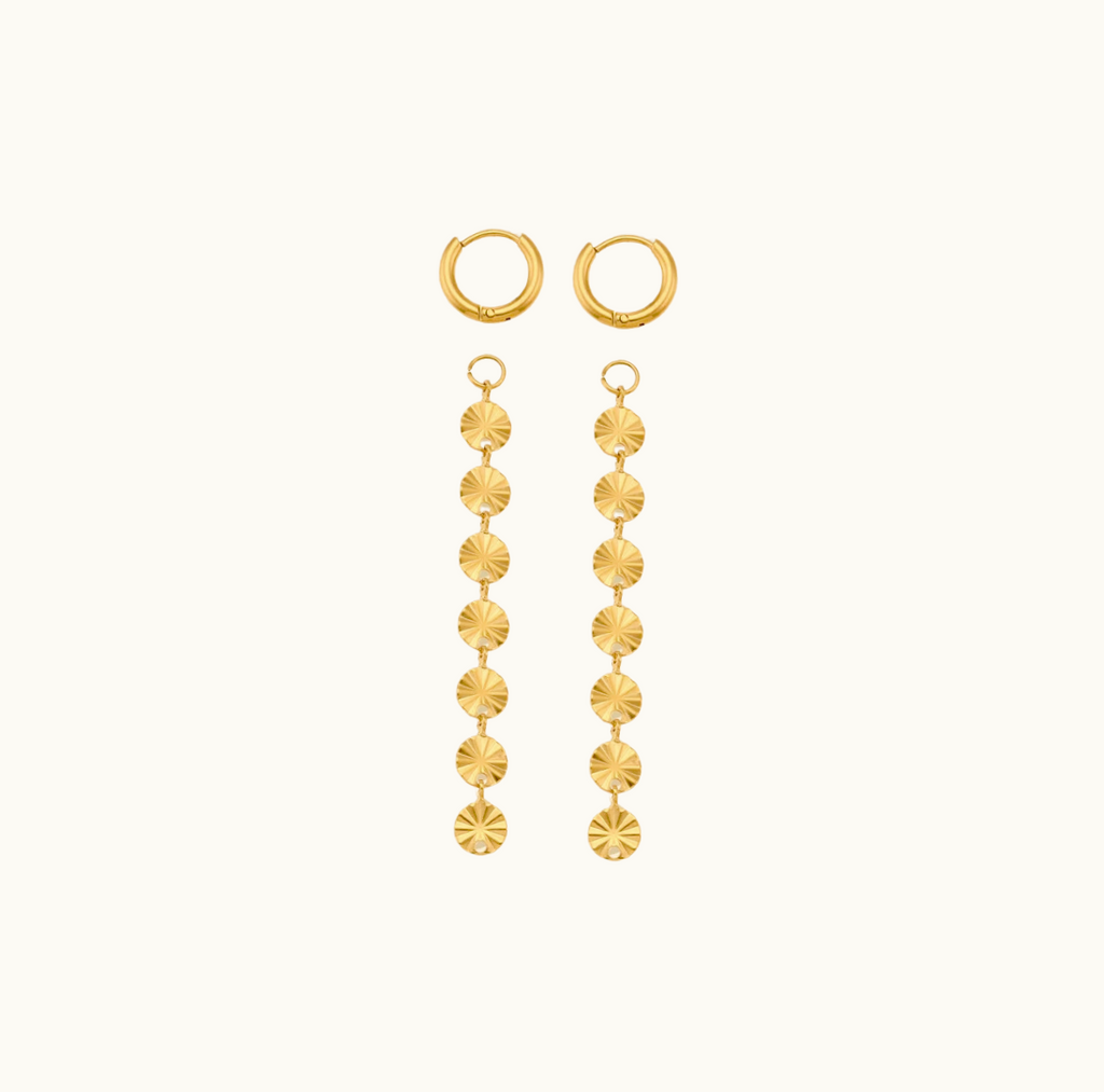 Fest Long Earrings