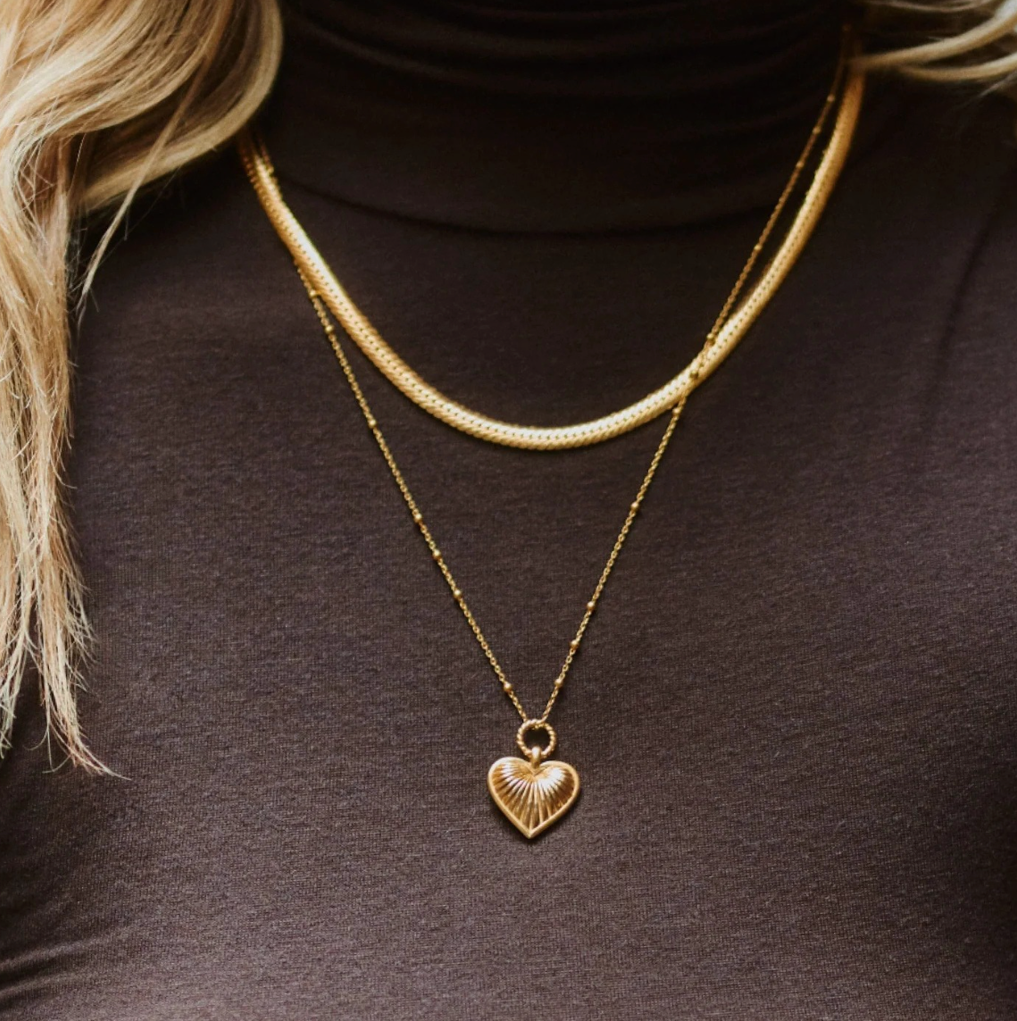 Amor Necklace