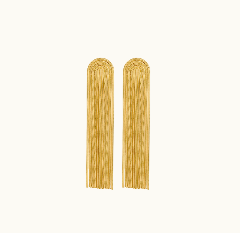 Laguna Long Earrings
