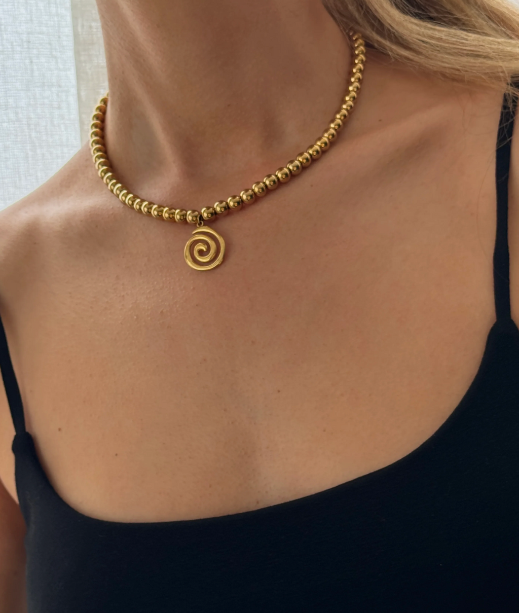 Kefi Necklace