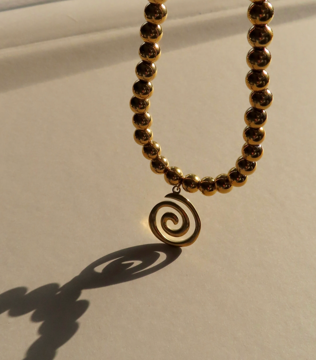 Kefi Necklace