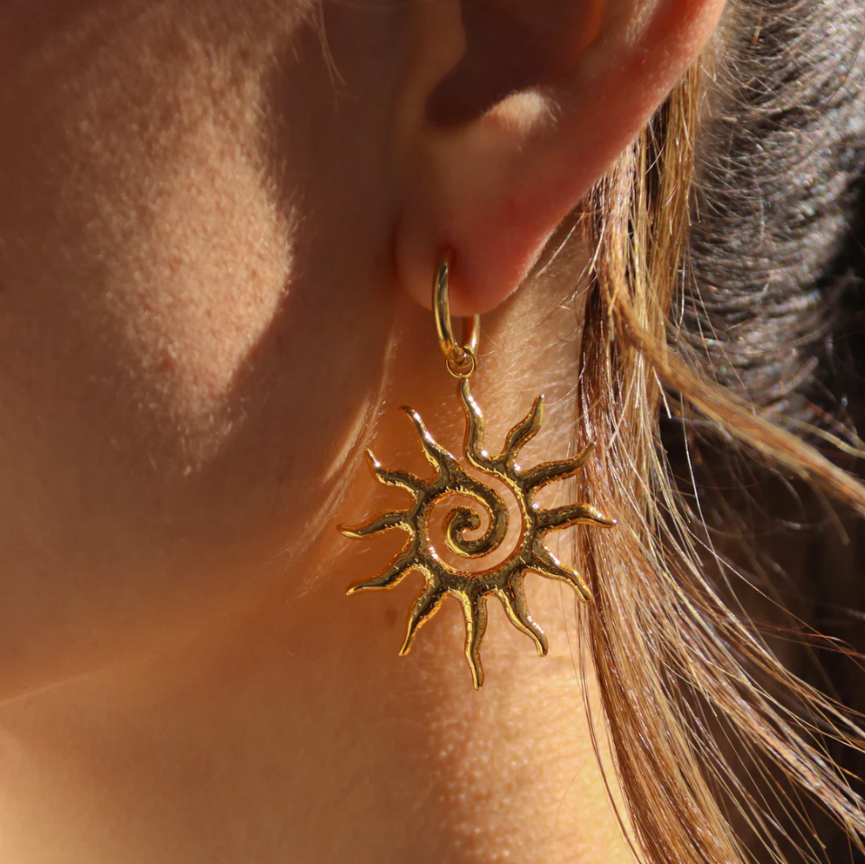 Inti Earrings