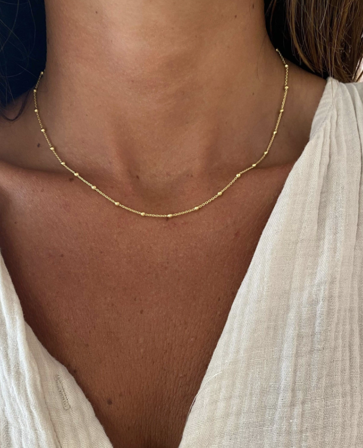 Solea Necklace