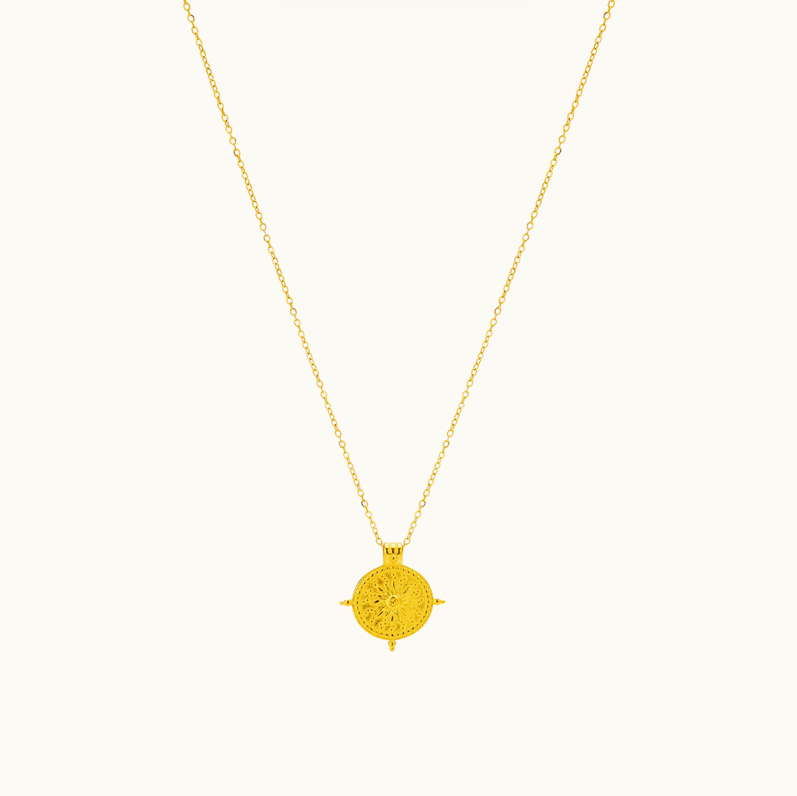 Sol Necklace