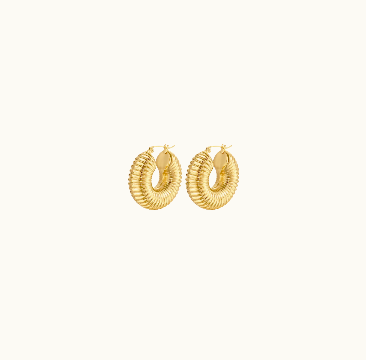 Coral Hoops