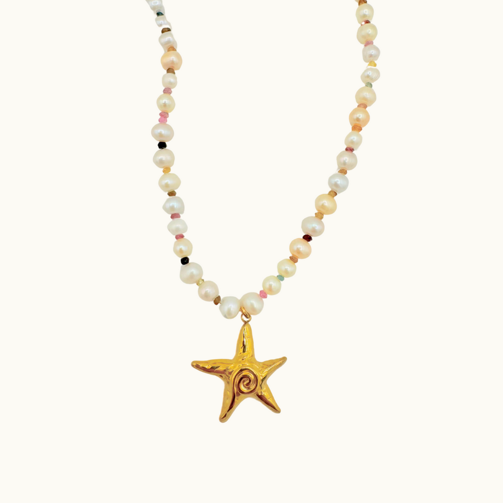 Miramar Necklace
