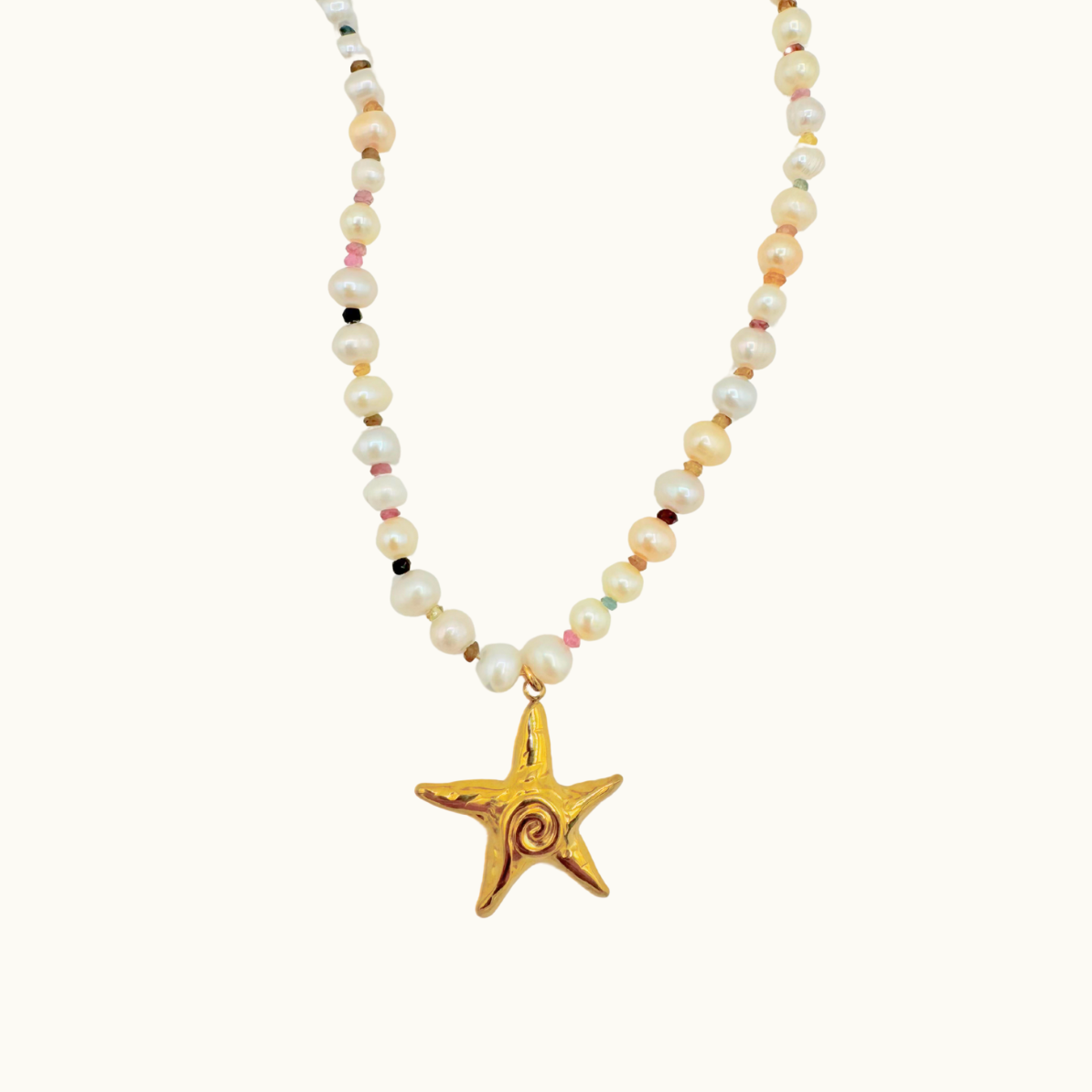 Miramar Necklace