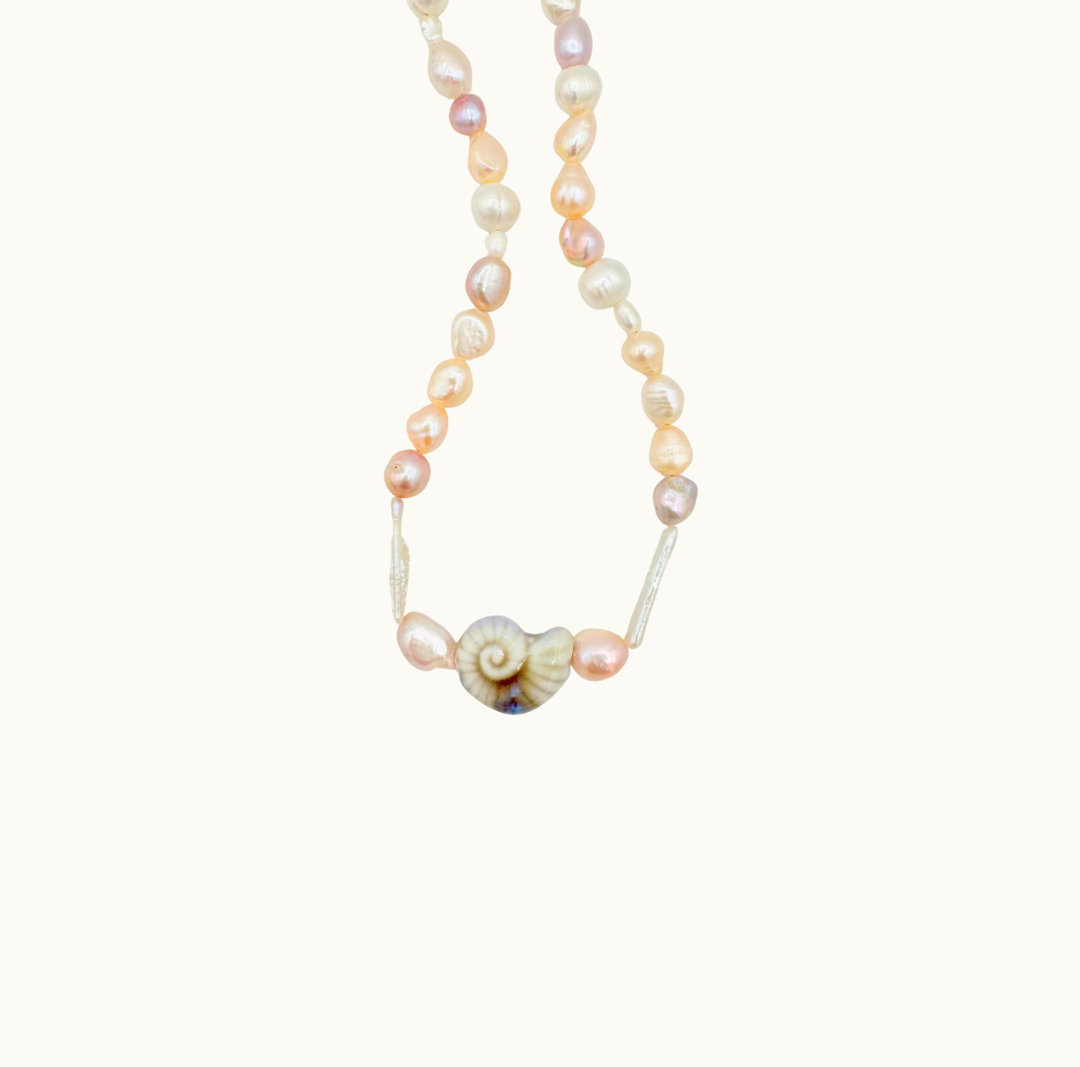 Mermaid Necklace