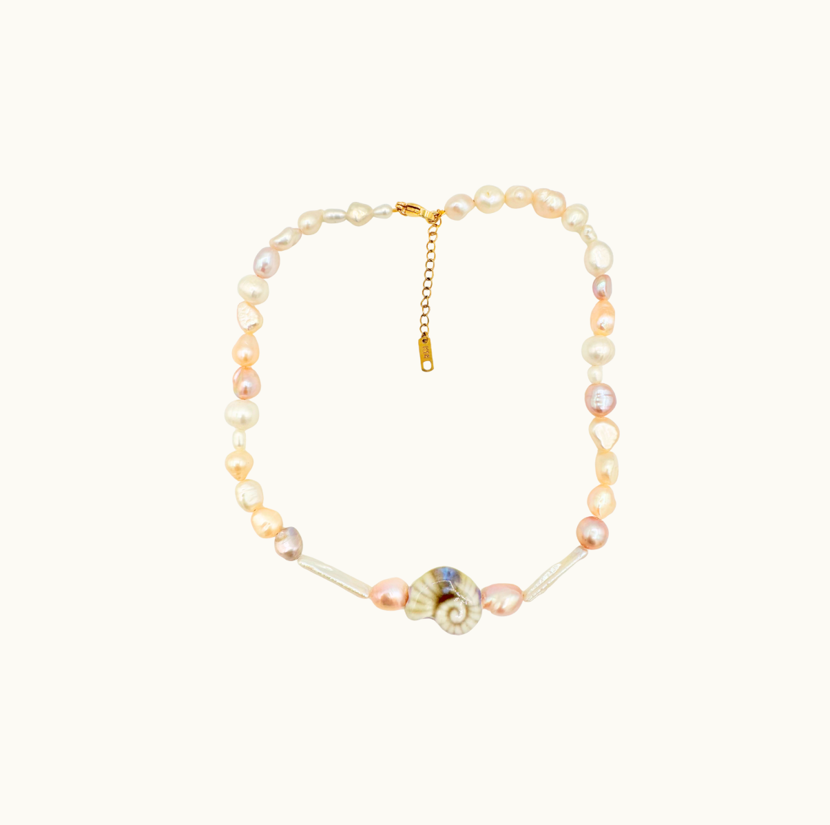 Mermaid Necklace