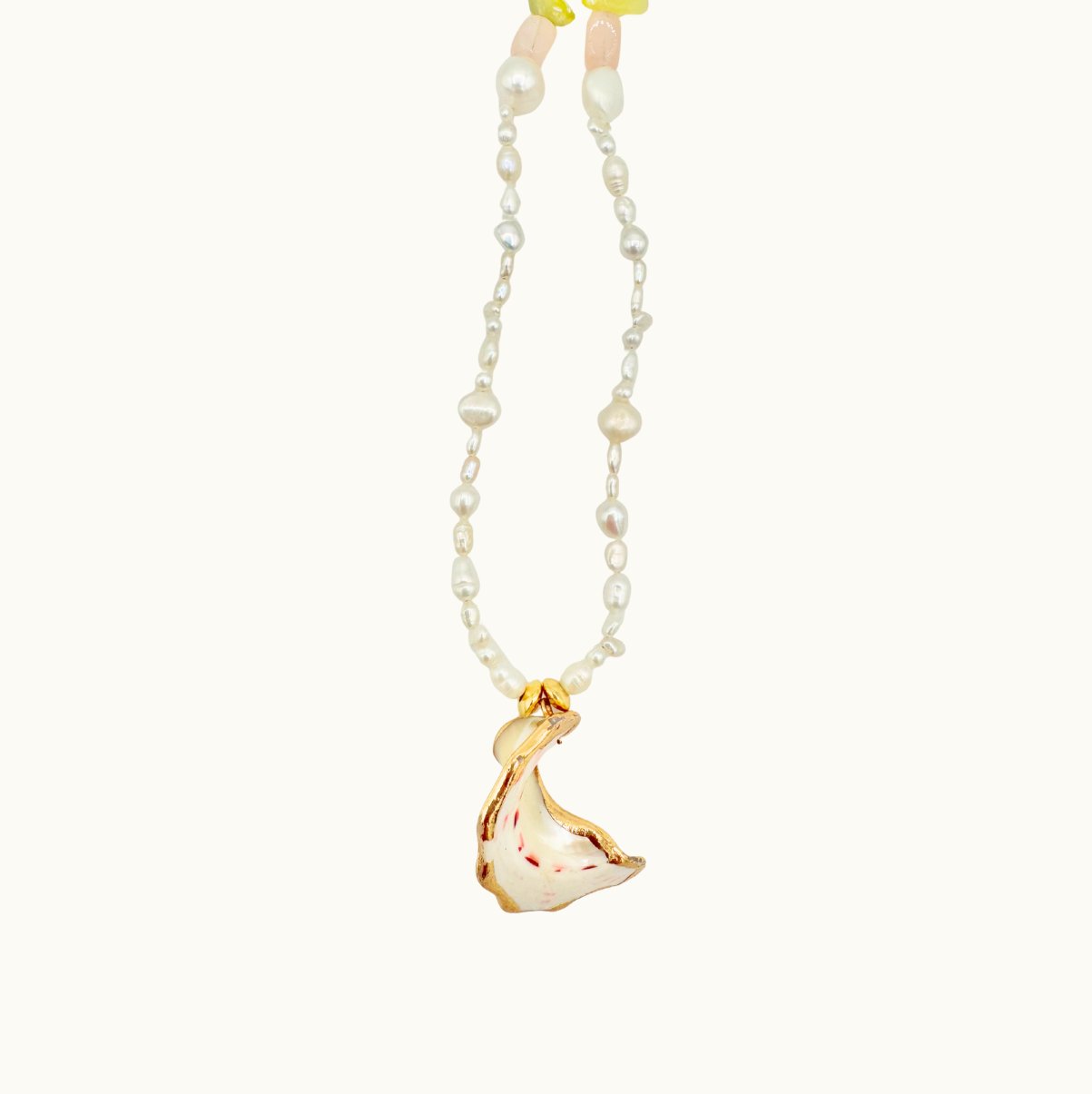 Costa d’Oro Necklace