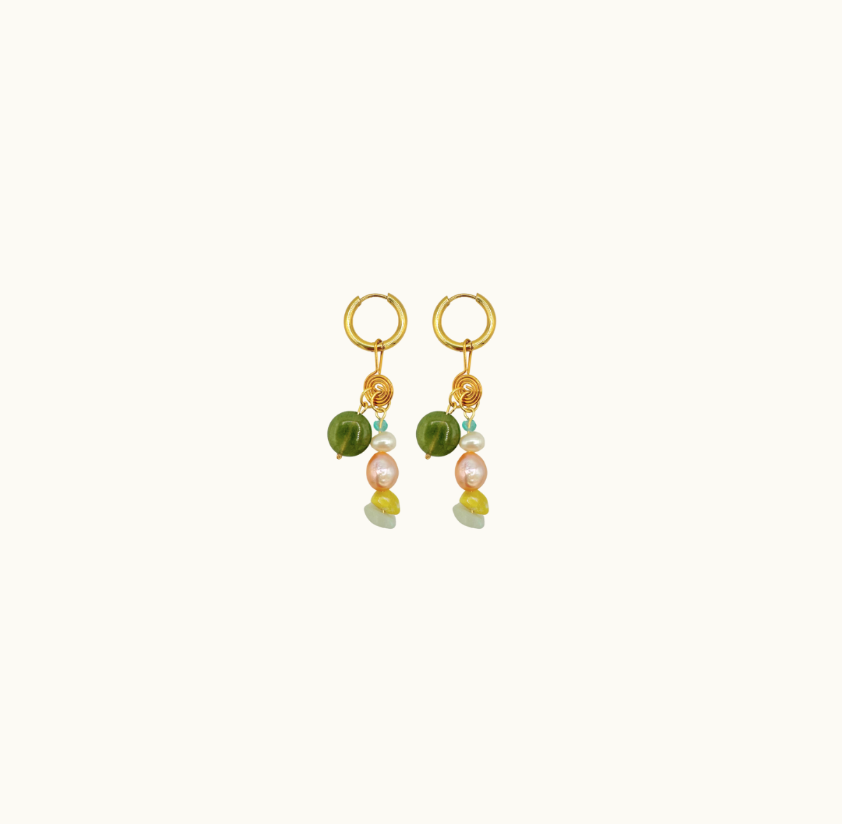 Perlata Earrings