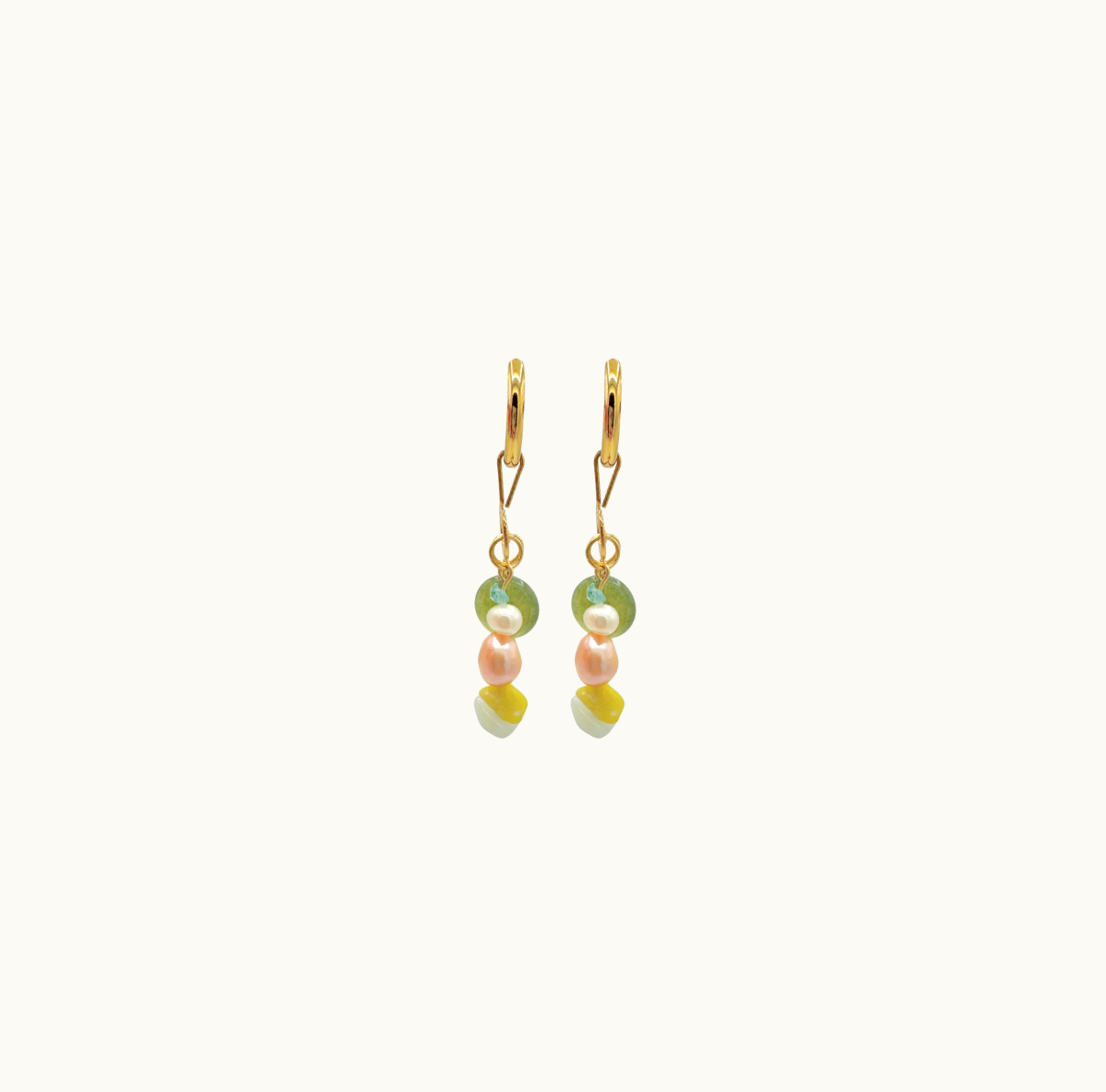 Perlata Earrings