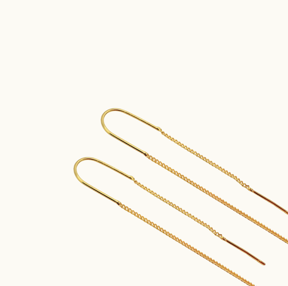 Tesoro Marino Long Earrings