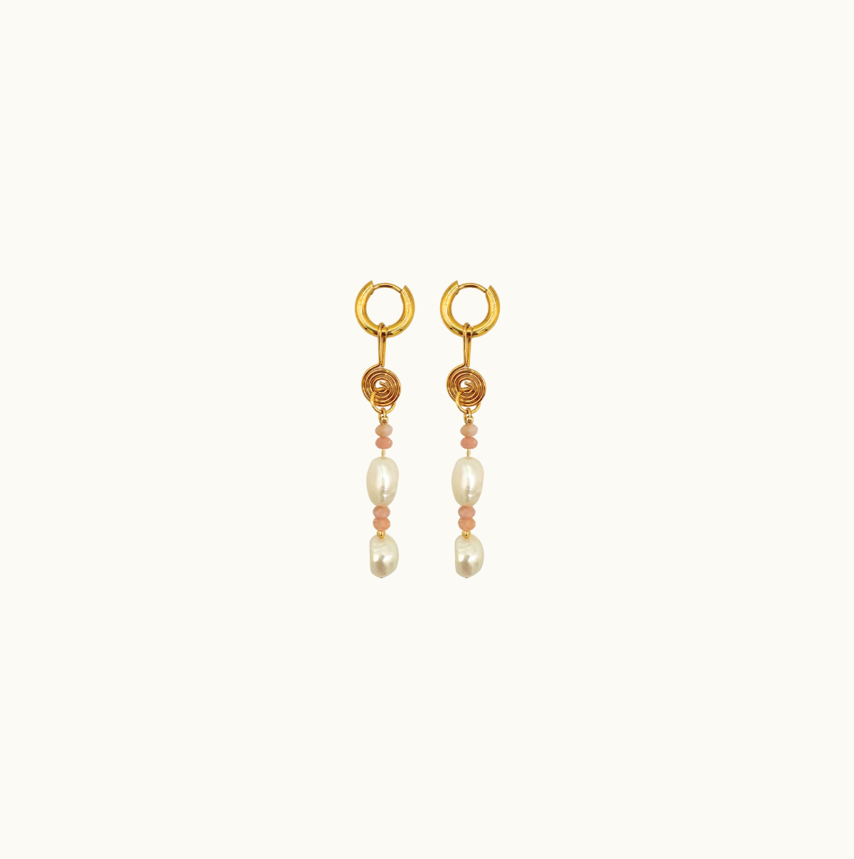 Sol Lento Earrings