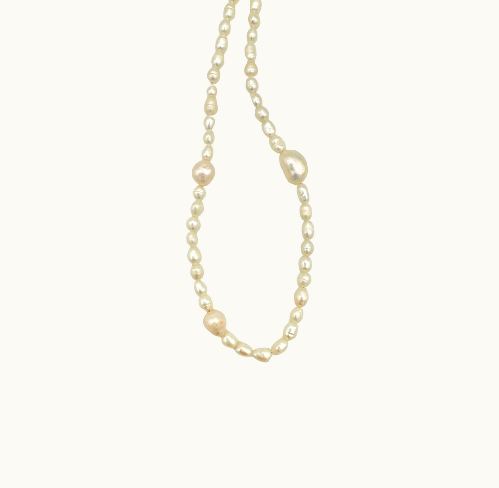 Oceania Pearl Necklace