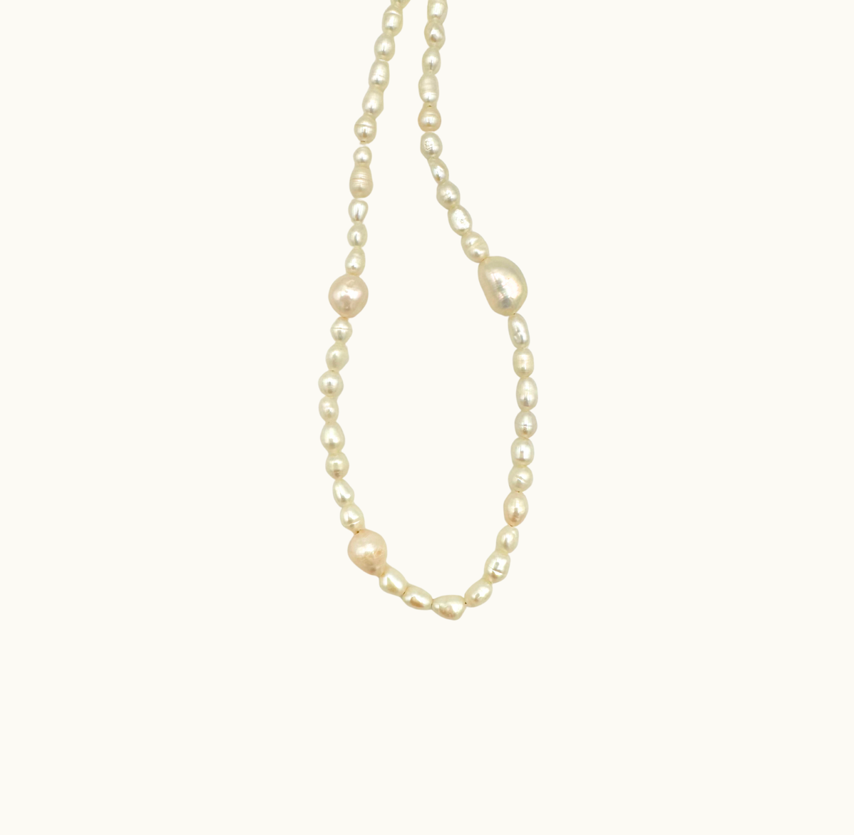Oceania Pearl Necklace