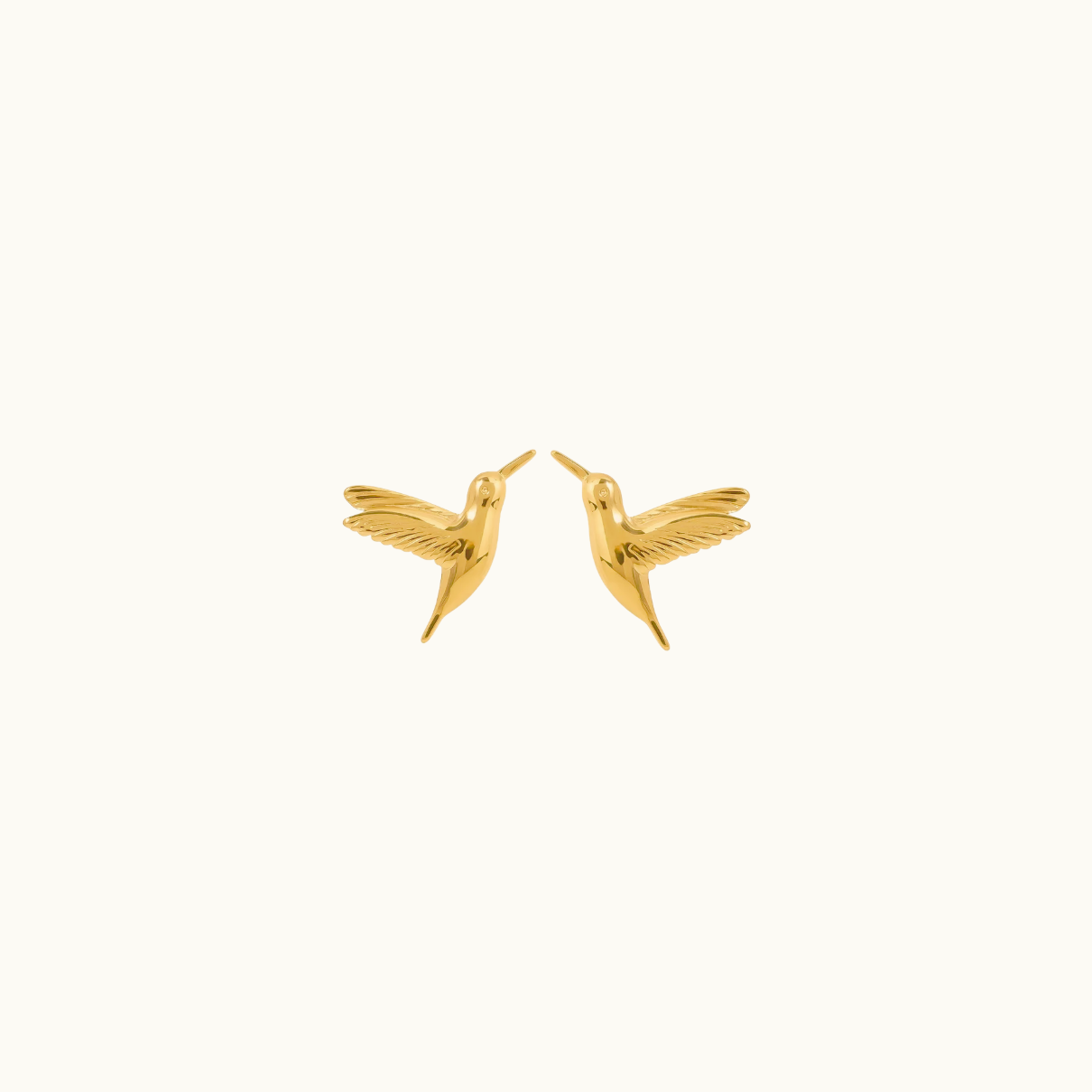 Hummingbird Earrings