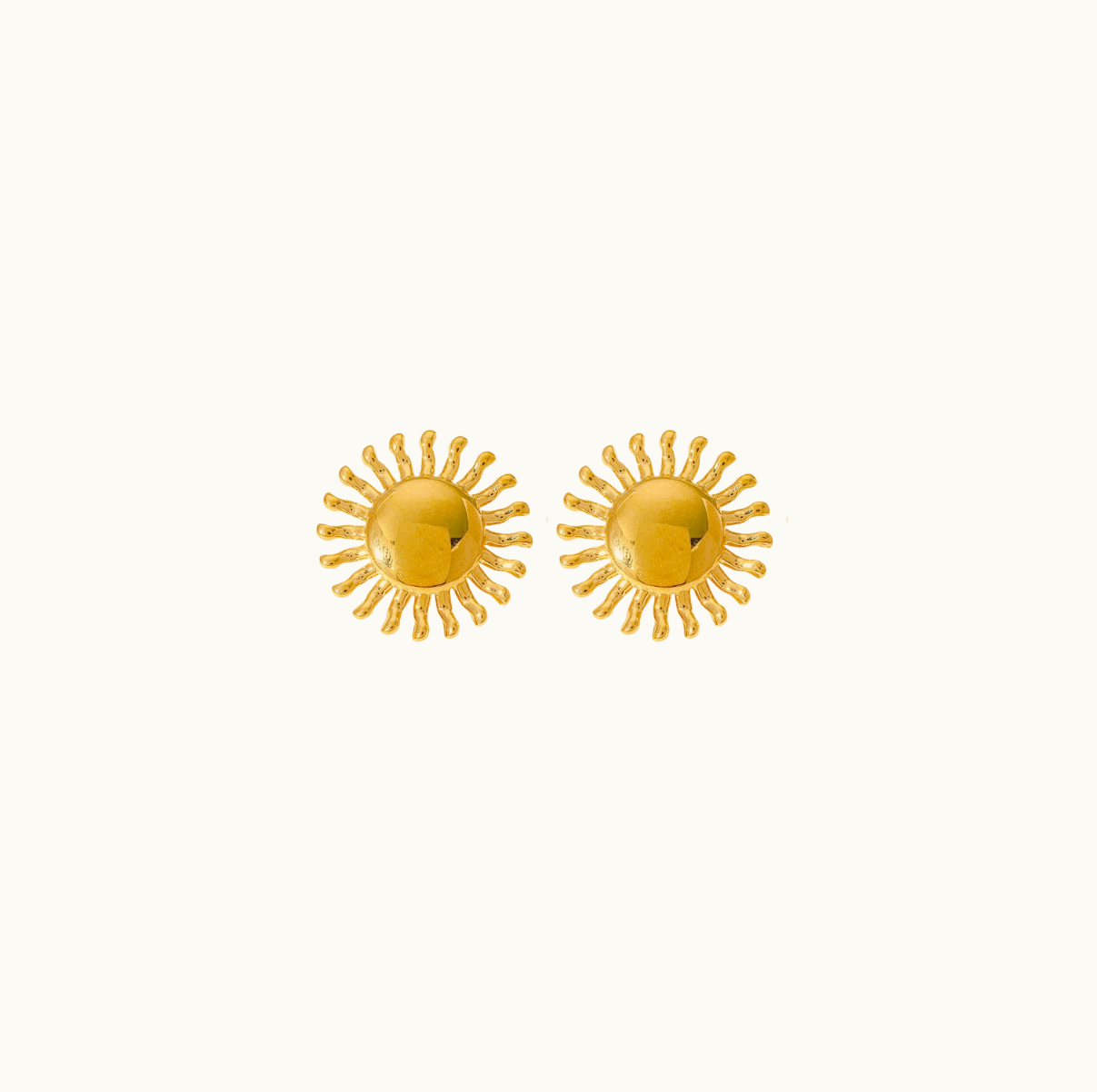 Calore Sun Earrings