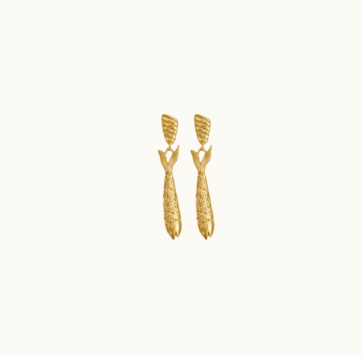 Pescadito Earrings