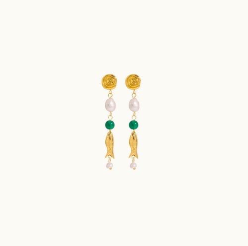 Adventure Long Earrings