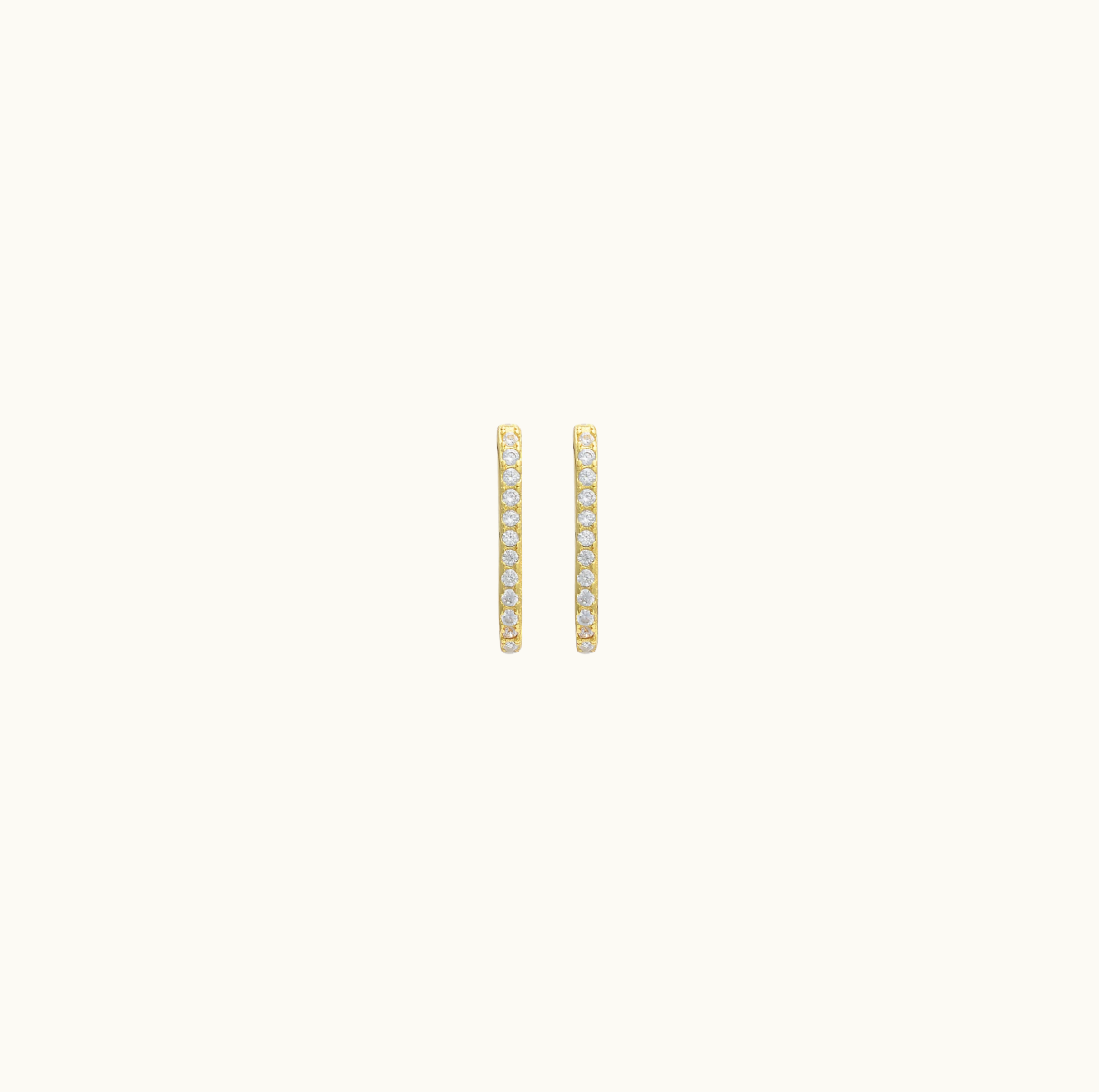 Lumière Rectangular Huggies