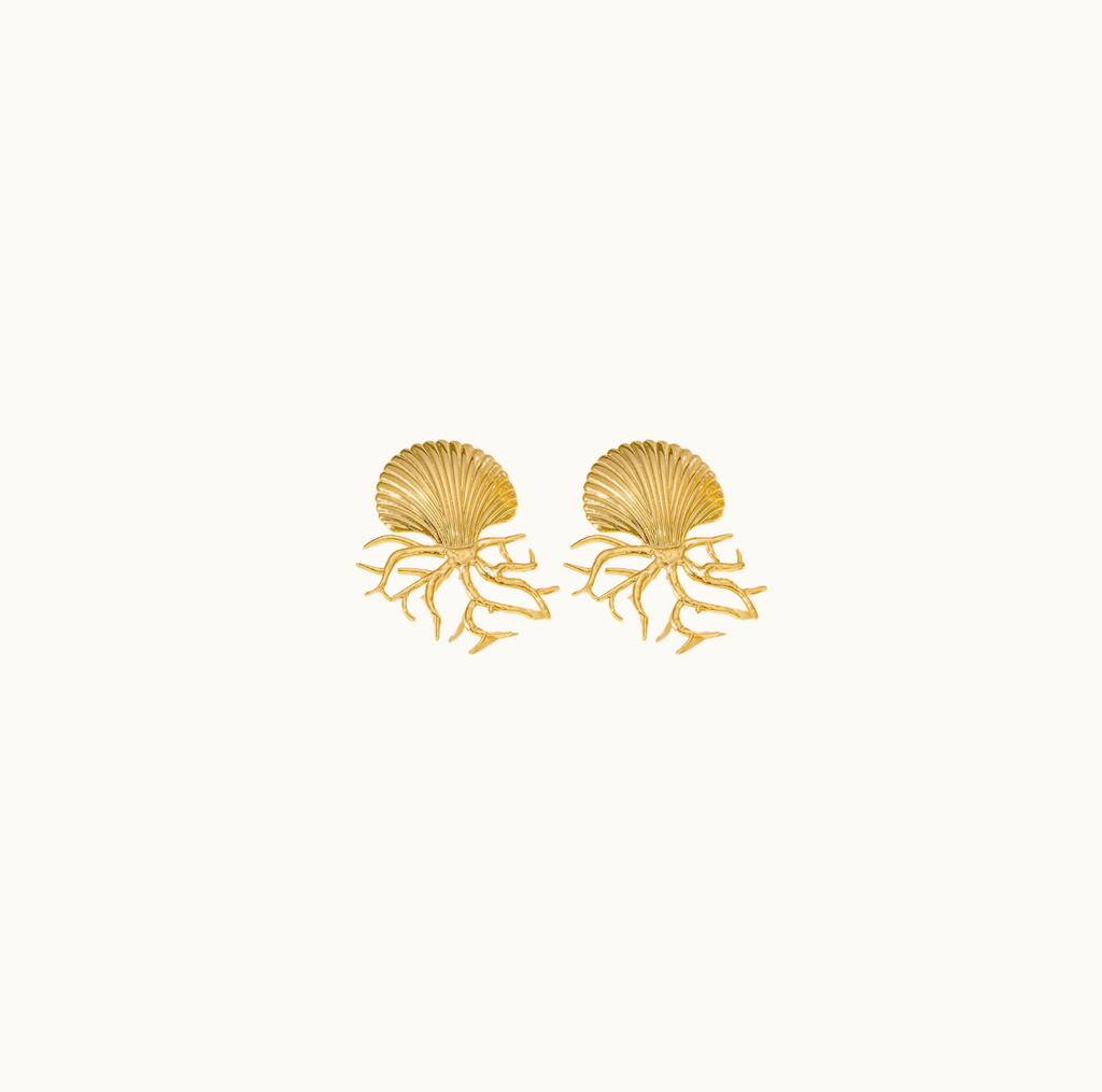Medusa Earrings