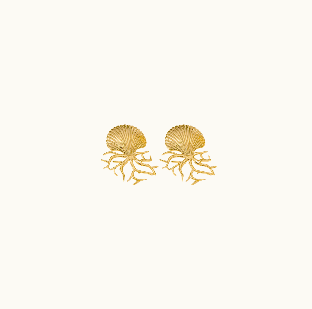 Medusa Earrings