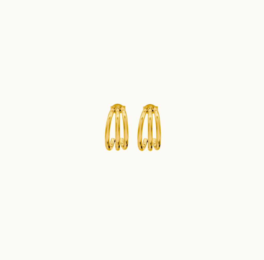 Triple Hoops