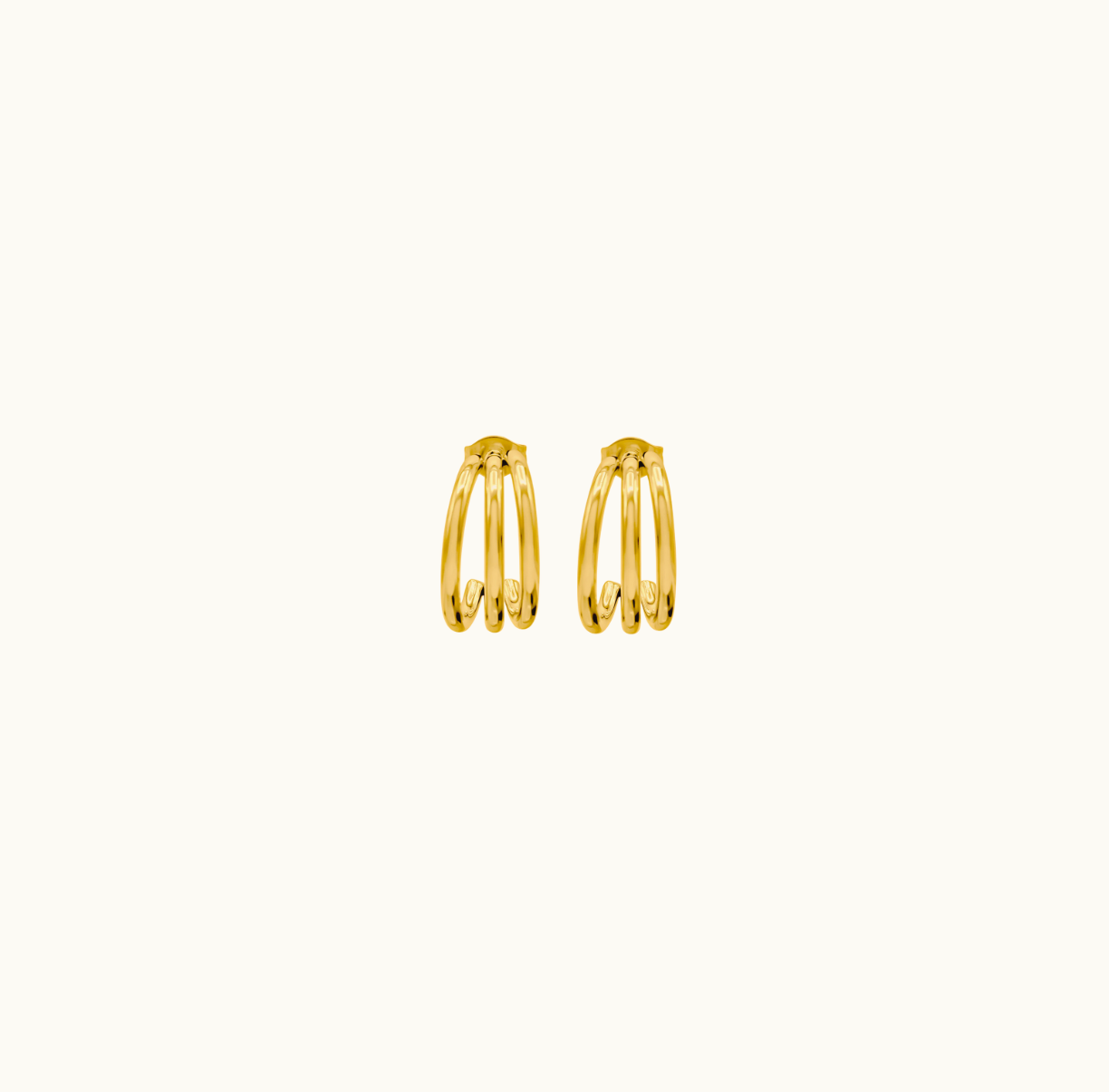 Triple Hoops