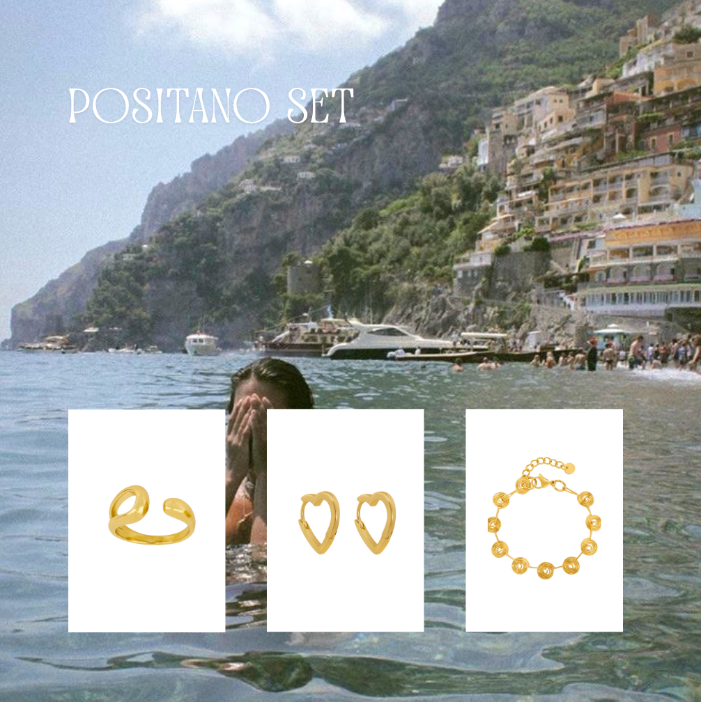 Positano Bundle Set