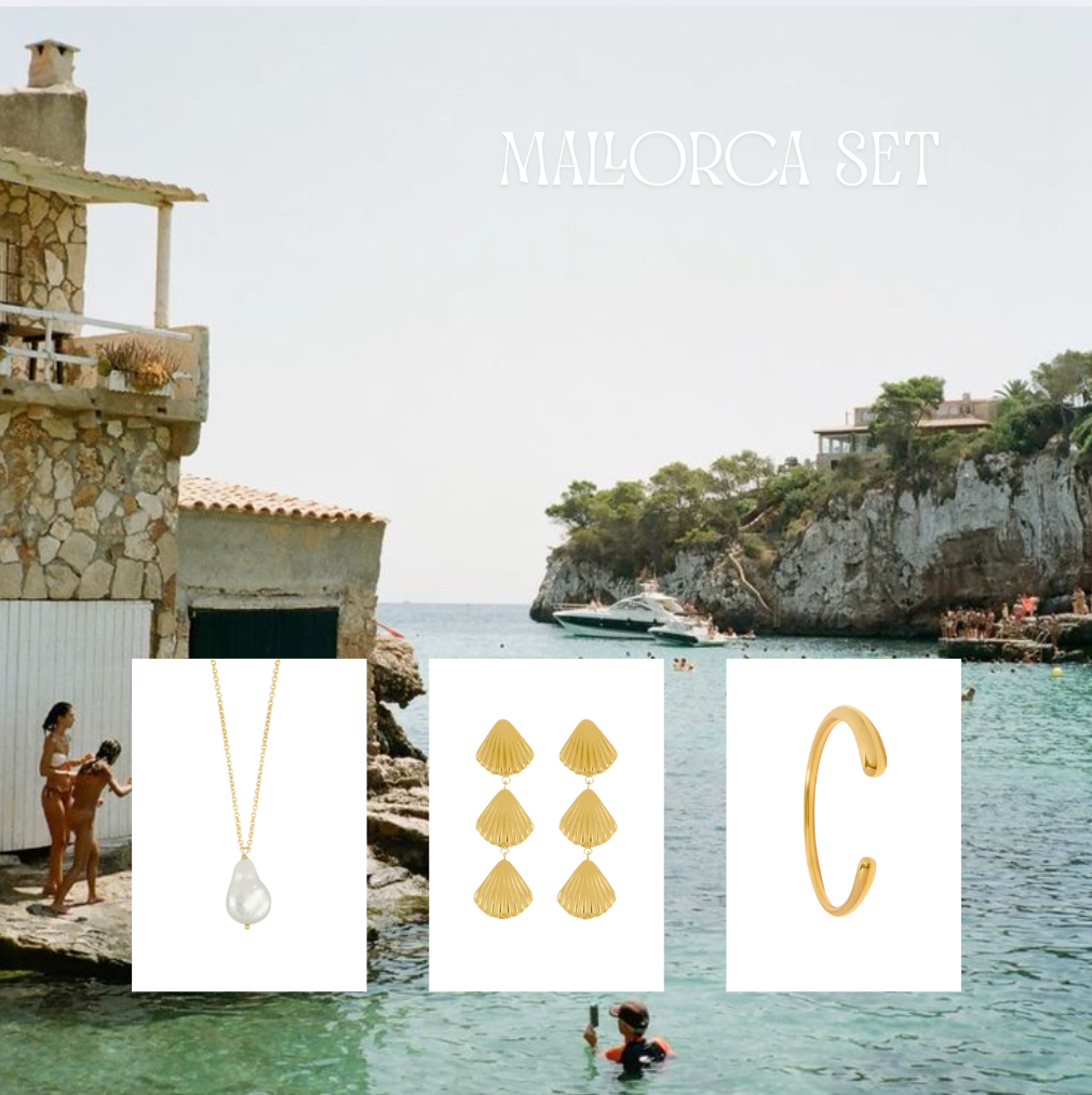Mallorca Bundle Set