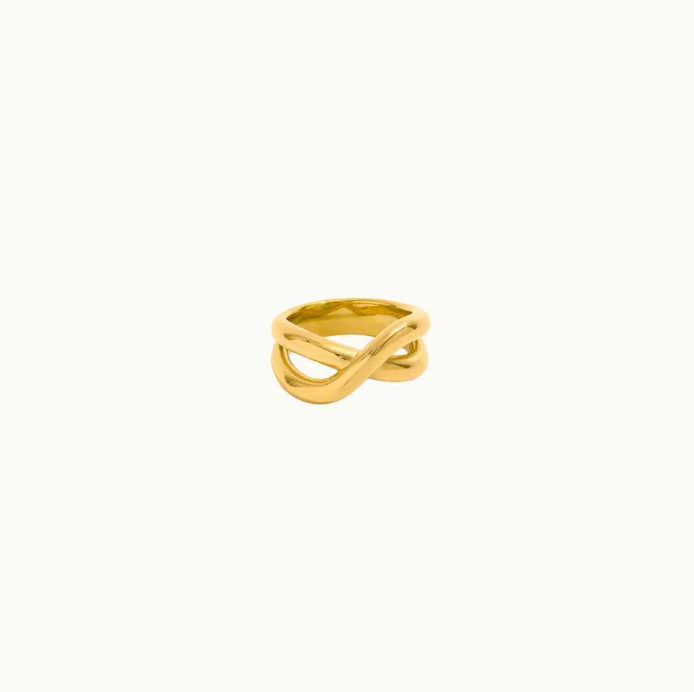 Crossed Ring