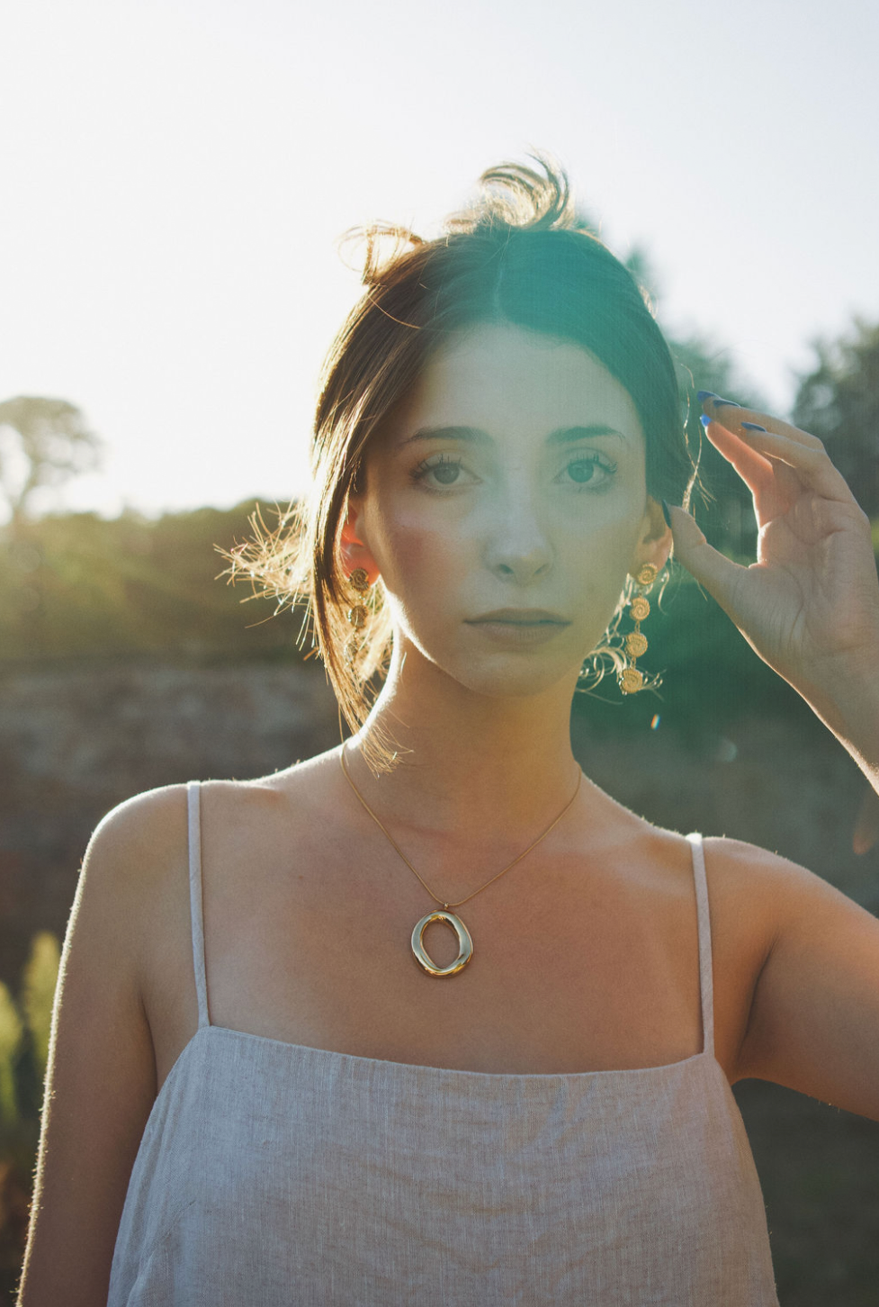 Linéa Necklace