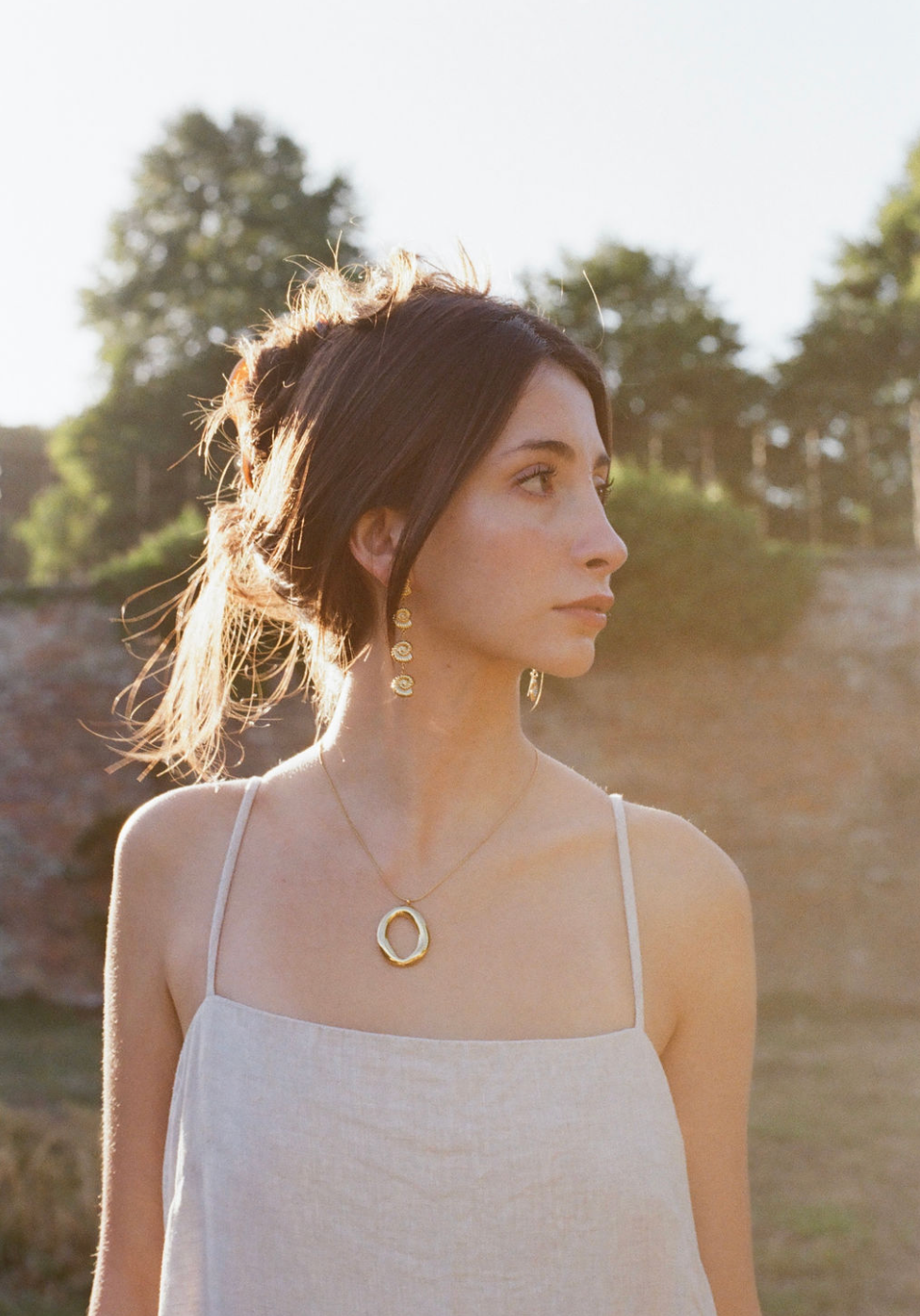 Linéa Necklace