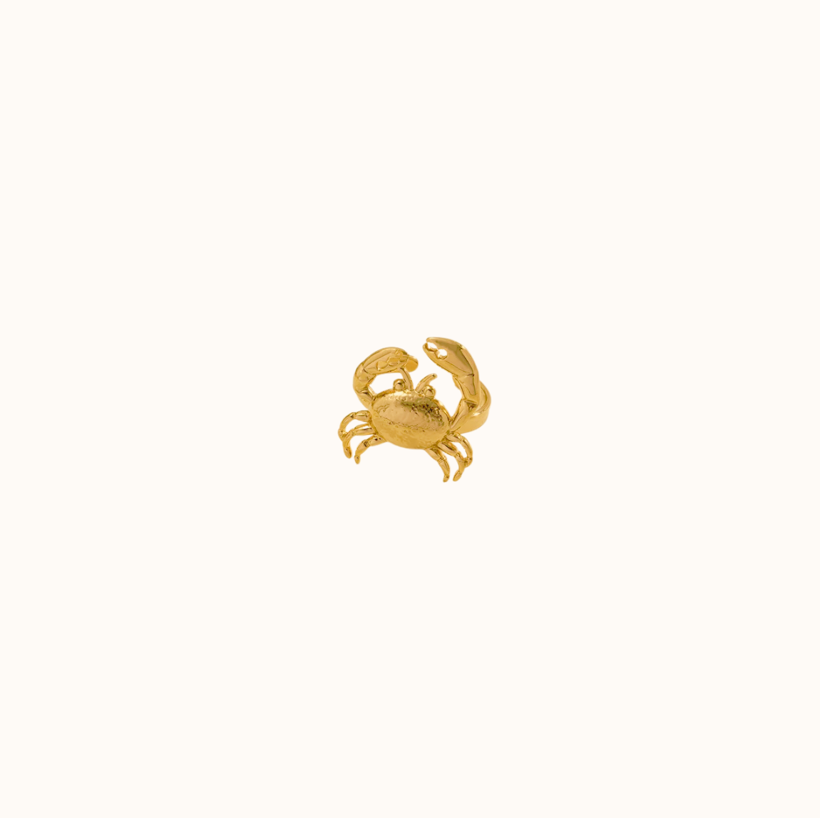 Crabby Ring