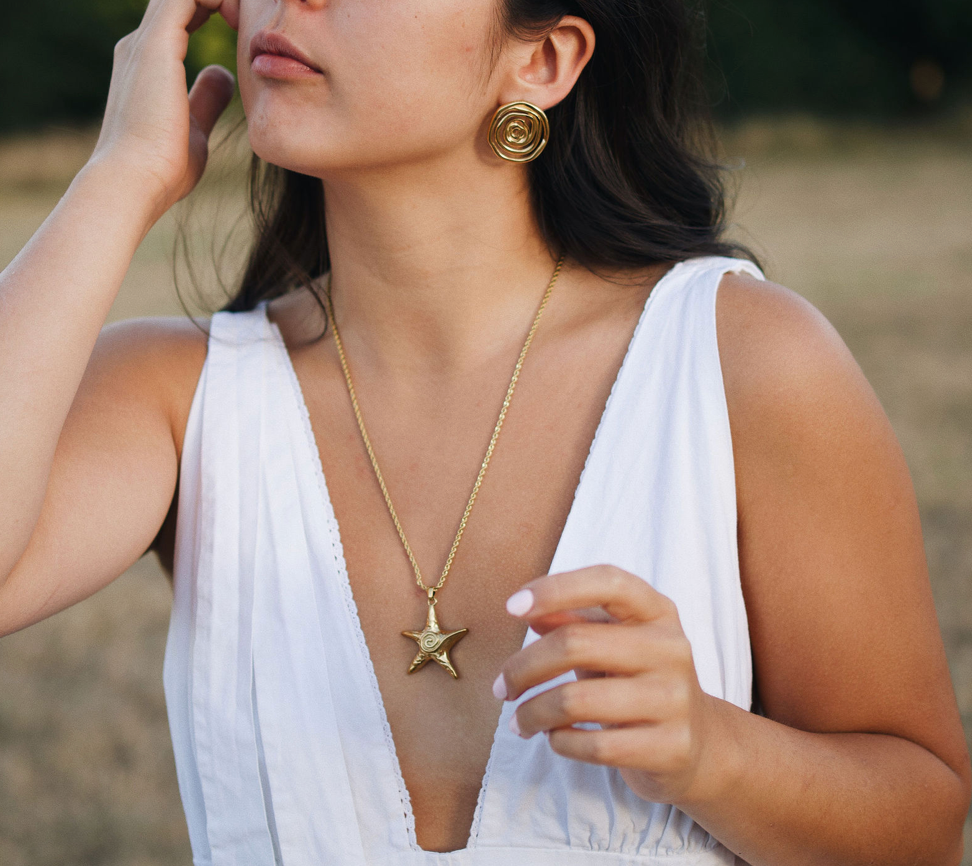 Marée Earrings