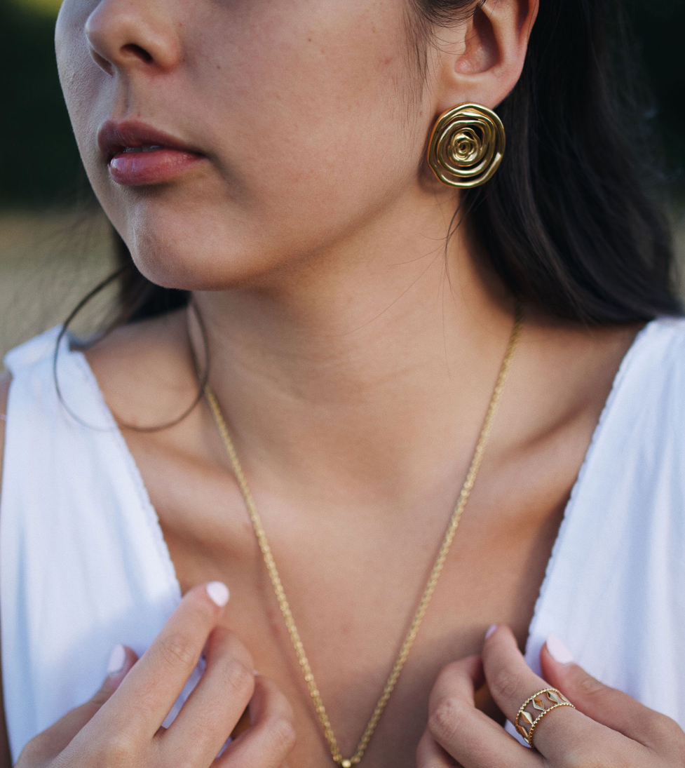 Marée Earrings