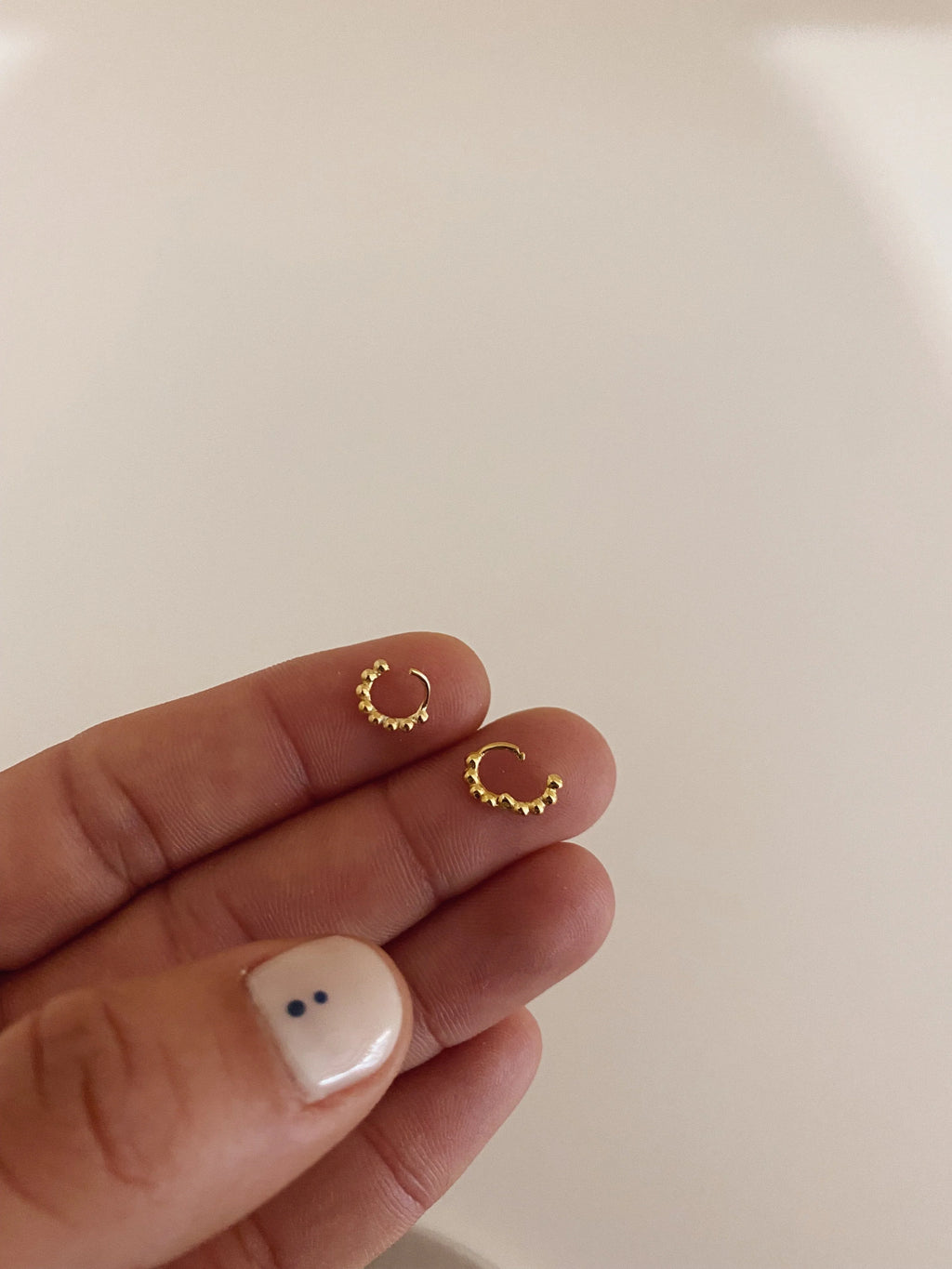 Piercing Tiny Elan